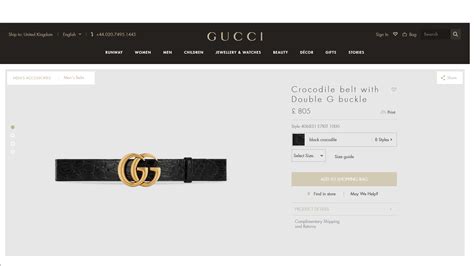 gucci ufficial site|official gucci online store.